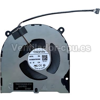 Ventilador YINGFAN THER7GX5HX-3711 GX5HRXG