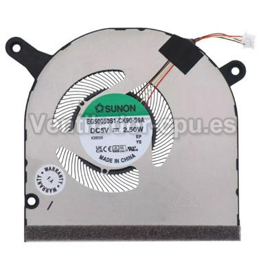 Ventilador SUNON EG50050S1-CK90-S9A