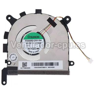 Ventilador SUNON EG50050S1-CK91-S9A
