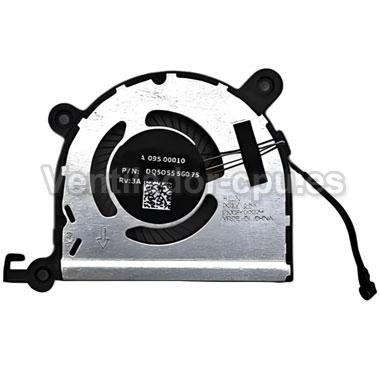 Ventilador FCN 0FM9V0000H DQ5D555G075