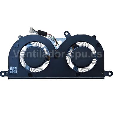 Ventilador Msi Summit E13 Flip Evo A12