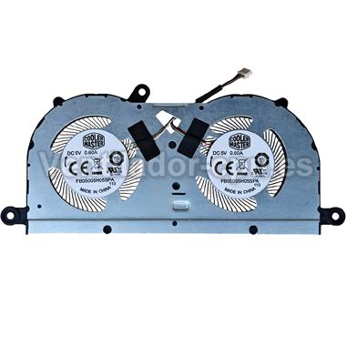 Ventilador Msi Summit E13 Flip Evo A12