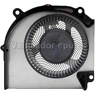 Ventilador System76 Oryx Pro Oryp10
