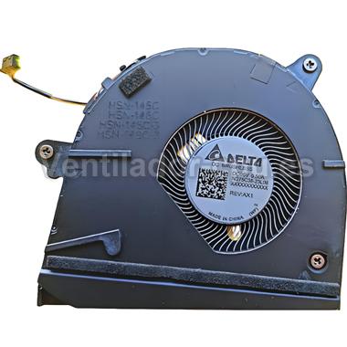 Ventilador DELTA ND75C38-23L08