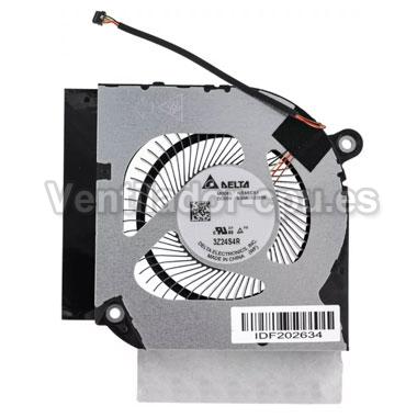 Ventilador Acer Nitro V16 Anv16-41