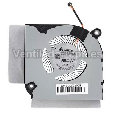Ventilador DELTA NS85C55-23E07