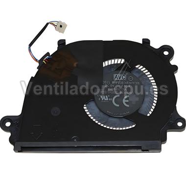 Ventilador AVC BAPB0804R5HY001