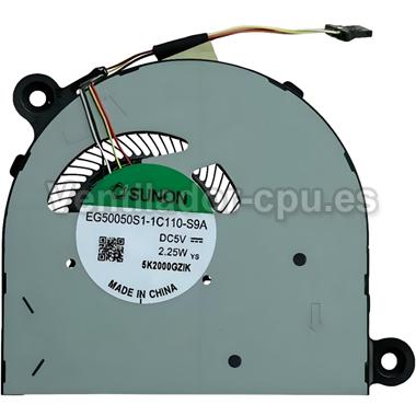 Ventilador HuaYing BN6505S5H-A03P