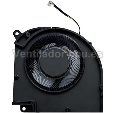 Ventilador Gigabyte Aero X16 3wh 2025