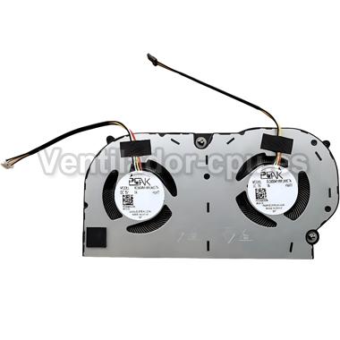 Ventilador System76 Darter Pro 2024 Darp10-b 14 inch