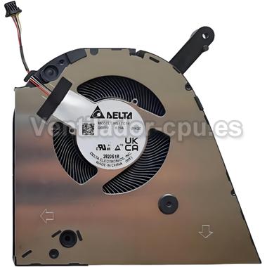 Ventilador Asus Vivobook Pro 16x Oled N7601z-mmx175ws