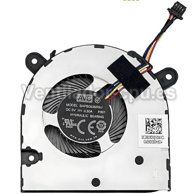 Ventilador Lenovo 5F10S13901