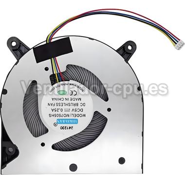Ventilador MIKO MD7505HS