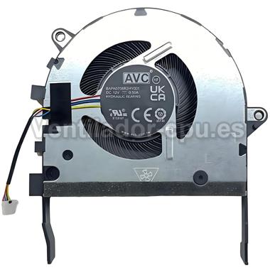 Ventilador AVC BAPA0708R2HY001