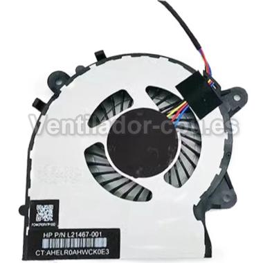 Ventilador Hp Elitedesk 705 G4 Desktop Mini Business Pc