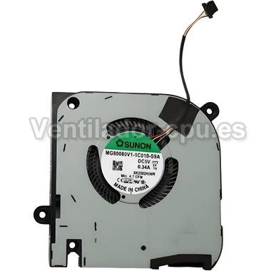 Ventilador SUNON MG80080V1-1C010-S9A