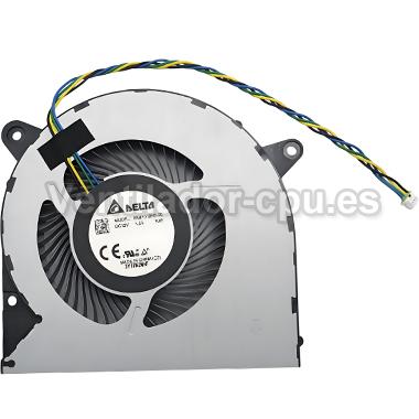 Ventilador Compal DC280018YD0