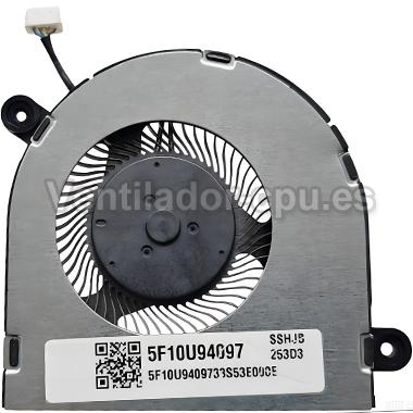 Ventilador Compal DC28000YQV0