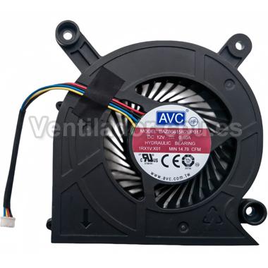 Ventilador AVC BAZB0815R2UP017