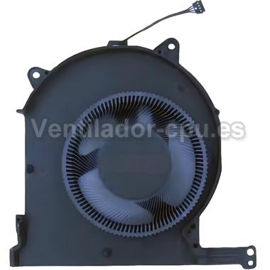 ventilador GPU FCN F24186 DFSCL12E064861
