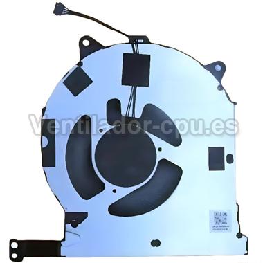 Ventilador FCN F24186 DFSCL12E064861