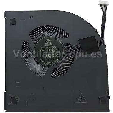 Ventilador DELTA ND75C28-18A01