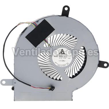 Ventilador DELTA NS6CB01-17L03