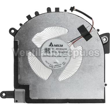Ventilador DELTA NS8CC31-23H17