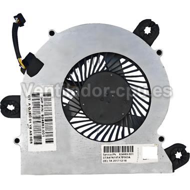 Ventilador DELTA NS85B09-16K05