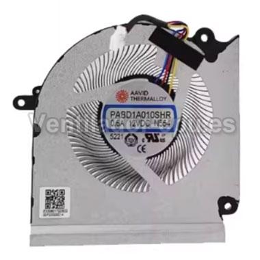 Ventilador AAVID PABD1A010SHR N554