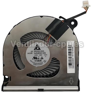 Ventilador DELTA NS85C39-19H02