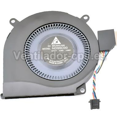 Ventilador DELTA ND55C00-14M01