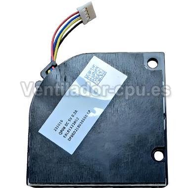 Ventilador DELTA QP08 DFS5D218036550