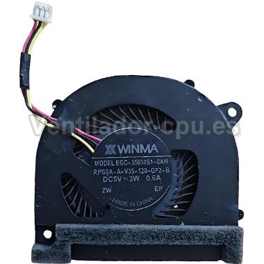 Ventilador WINMA EGC-55050S1-0AH
