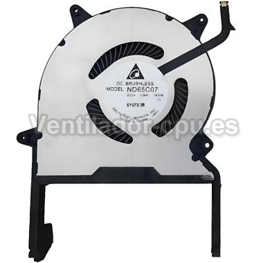 Ventilador AVC BAZB0606R5H Y006