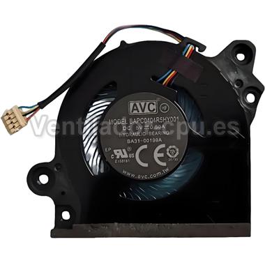 Ventilador Samsung Galaxy Book Flex Np930qcg-ka1it