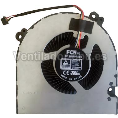 Ventilador Clevo 6-31-NH5NS-100