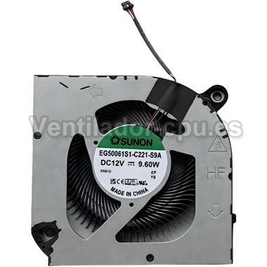Ventilador SUNON EG50061S1-C221-S9A