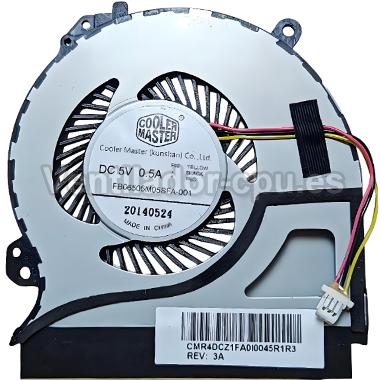 Ventilador COOLER MASTER FB06505M05SFA-001