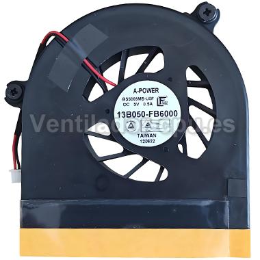 Ventilador A-POWER 13B050-FB6000