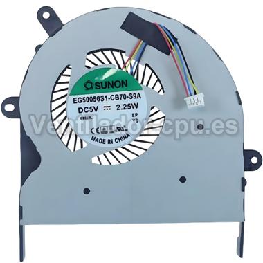 Ventilador Asus 13NB0E50M02011