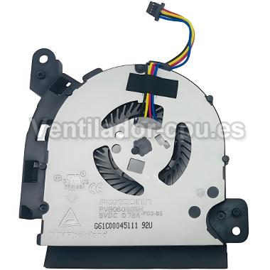 Ventilador FOXCONN PVB060B05H-P03-BE