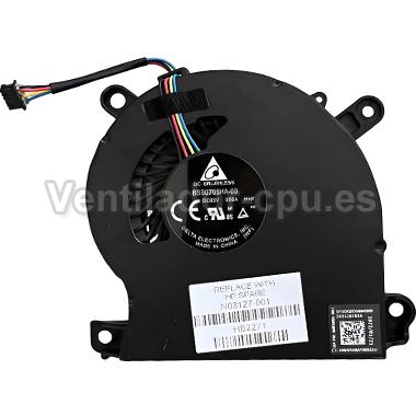 Ventilador Hp N03127-001