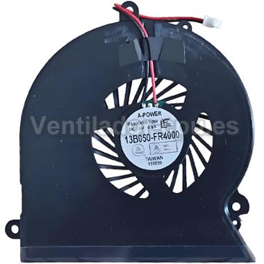 Ventilador A-POWER 13B050-FR4000