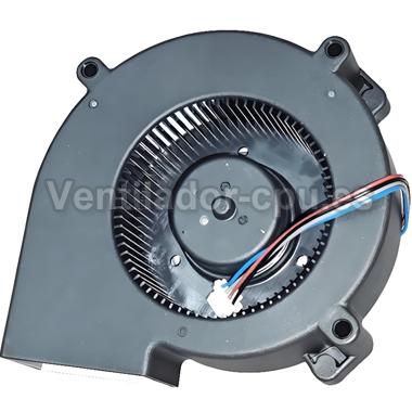 Ventilador DELTA BUB1012HN CZ5