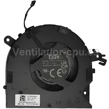 Ventilador Lenovo Slim 7 Prox 14iah7 82v1