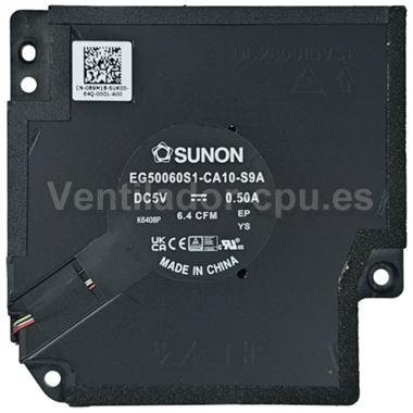 Ventilador Dell Pro Max 14 Premium Ma14250