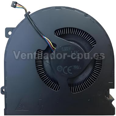 Ventilador AVC BAPD0725R5HY001