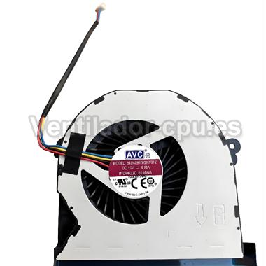 Ventilador AVC BAPA0810R2HY012