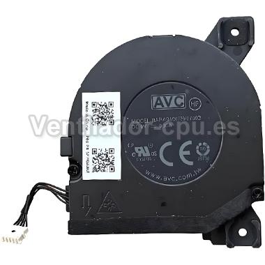 Ventilador AVC BAPA0406R5HY002